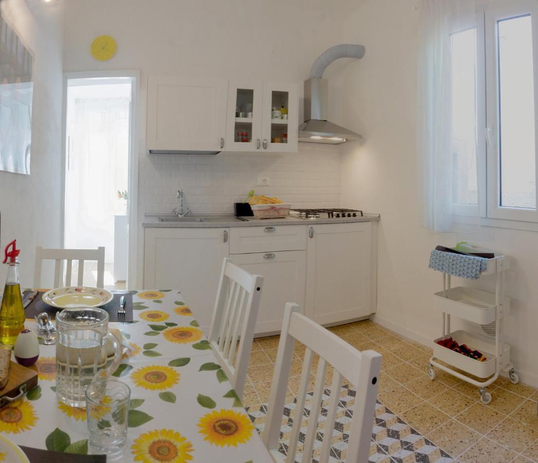Gli Ulivi Sul Golfo E Le 5 Terre Apartment Специя Екстериор снимка
