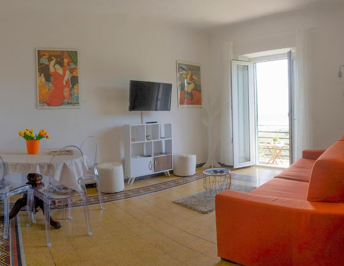 Gli Ulivi Sul Golfo E Le 5 Terre Apartment Специя Екстериор снимка