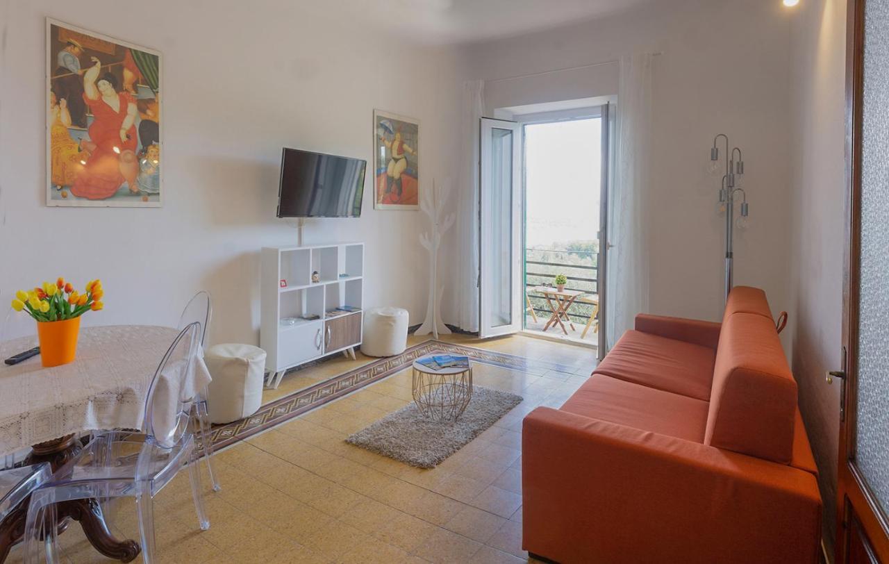 Gli Ulivi Sul Golfo E Le 5 Terre Apartment Специя Екстериор снимка