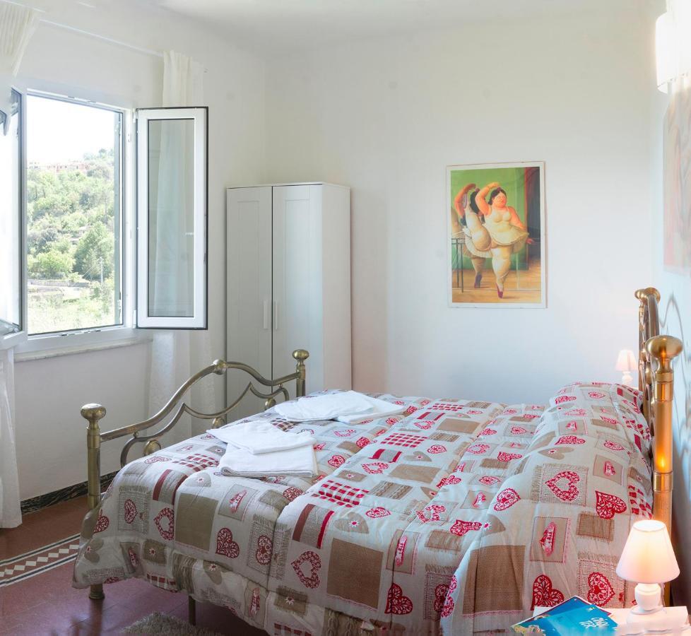 Gli Ulivi Sul Golfo E Le 5 Terre Apartment Специя Екстериор снимка