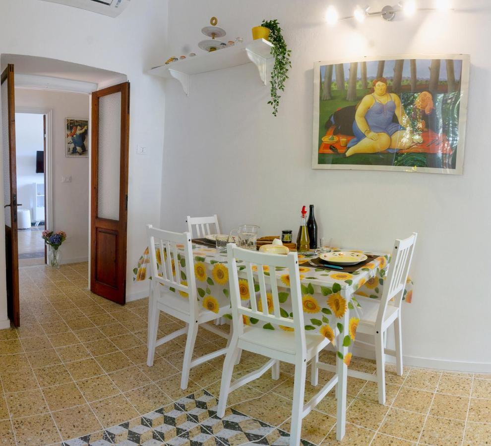 Gli Ulivi Sul Golfo E Le 5 Terre Apartment Специя Екстериор снимка