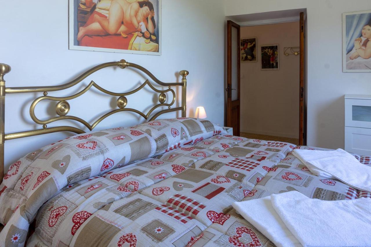Gli Ulivi Sul Golfo E Le 5 Terre Apartment Специя Екстериор снимка